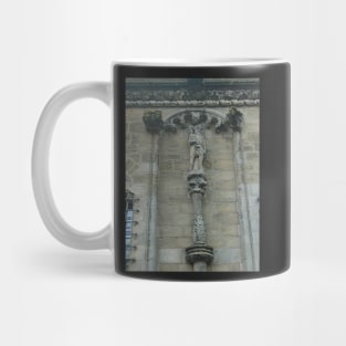 Royal Palace Statue 4, Stirling Castle Mug